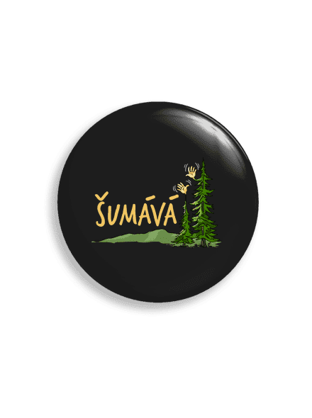 Šumává placka 
