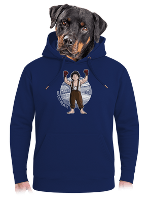 unisex mikina premium