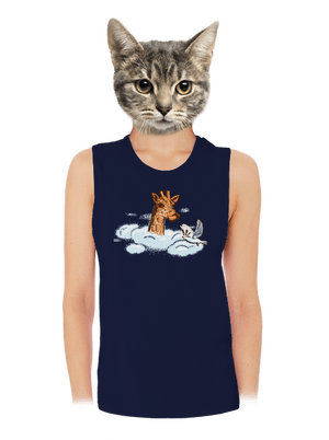 dámske tielko voľné