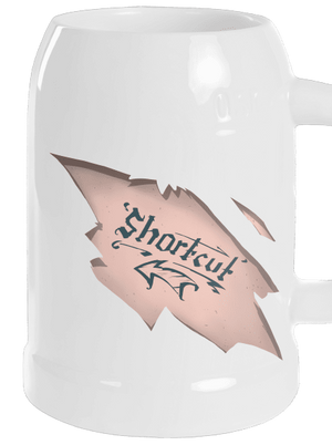 Shortcut polliter White