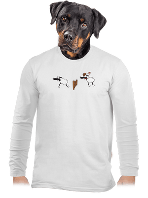 pánske dlhý rukáv