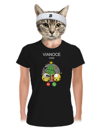 dámske športové tričko