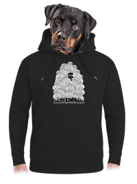 unisex mikina premium