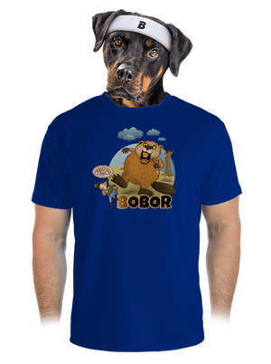 pánske športové tričko