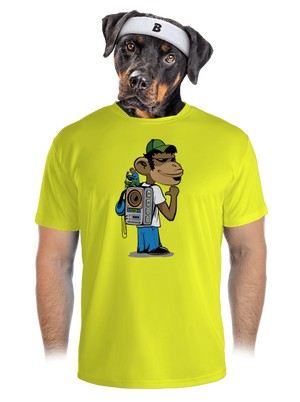 pánske športové tričko