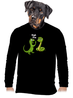 pánske dlhý rukáv