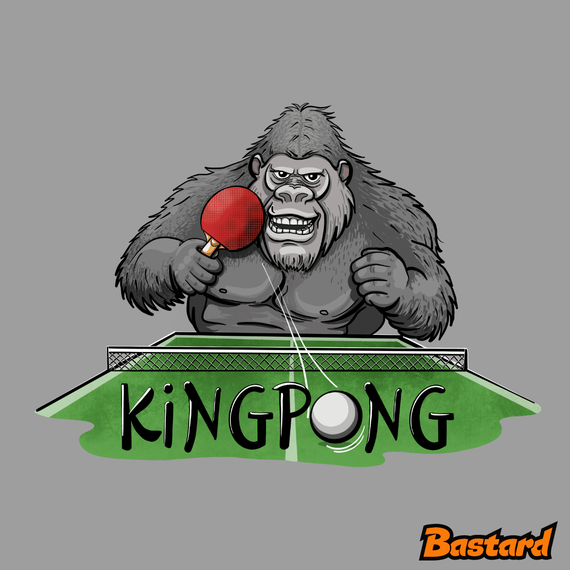 King pong