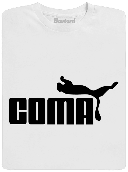 Coma pánske dlhý rukáv White