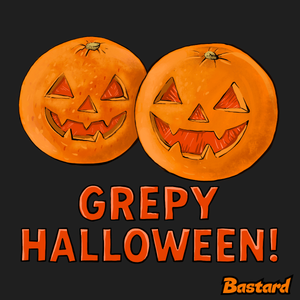Grepy Halloween