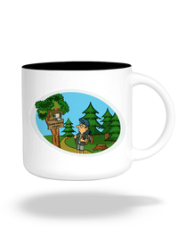 farebný hrnček