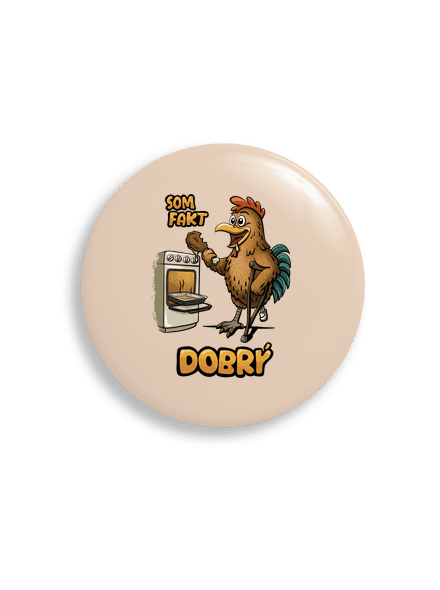 Som dobrý  
