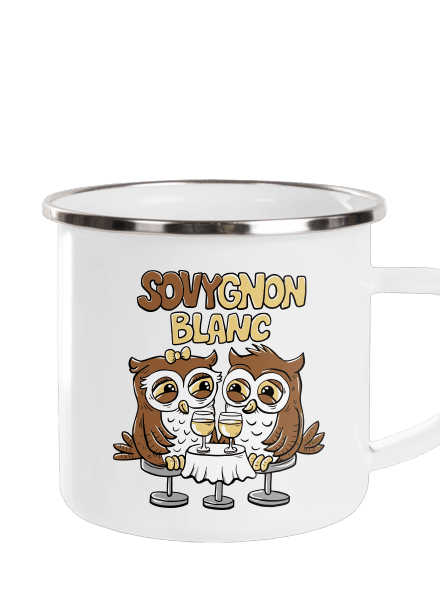 Sovygnon plecháčik White