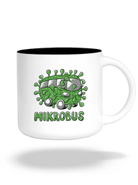 farebný hrnček