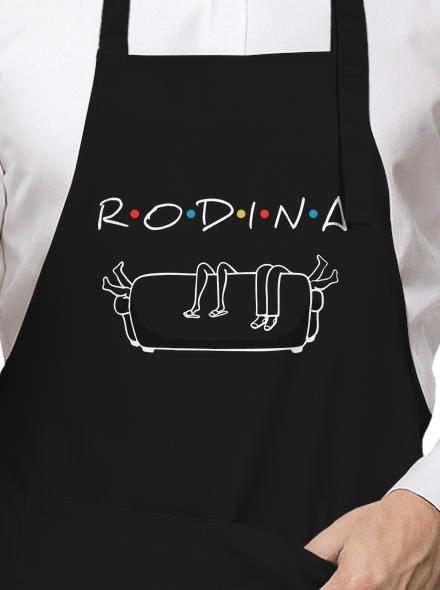 Rodina zástera Black