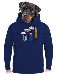 unisex mikina premium