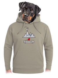 unisex mikina premium