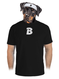 pánske športové tričko