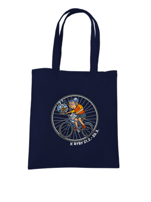 Cyklistický horoskop: Ryby taška French Navy