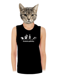 dámske tielko voľné