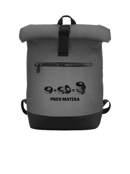 Pneu Matika batoh Grey Marl