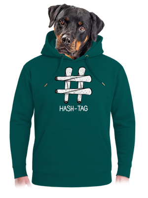 unisex mikina premium