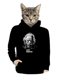 dámska mikina klokanka