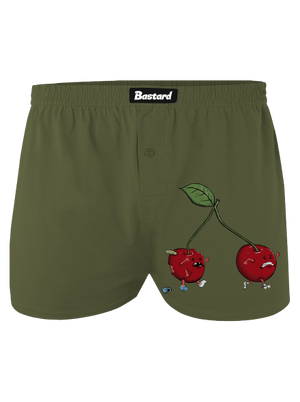 Nie je úniku pánske trenky Khaki