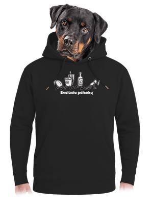 unisex mikina premium