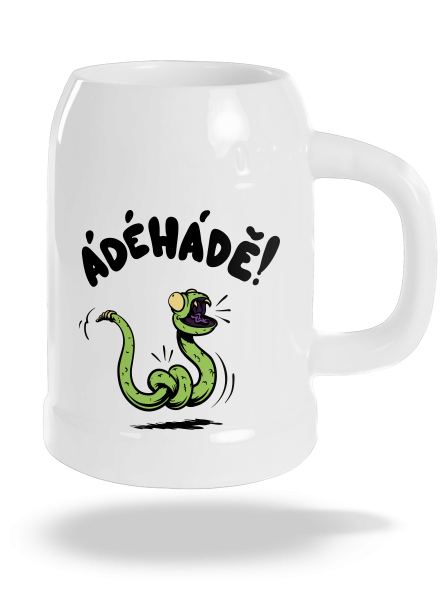 Ádéhádě polliter White