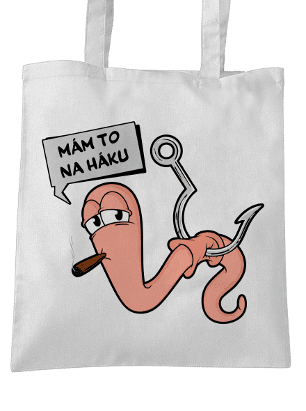 Na háku taška White