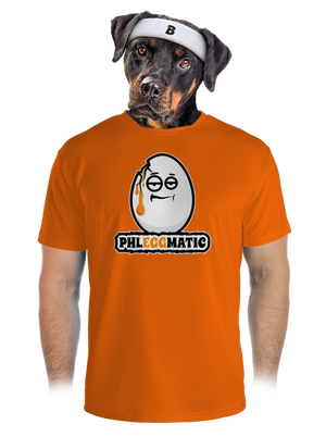 pánske športové tričko
