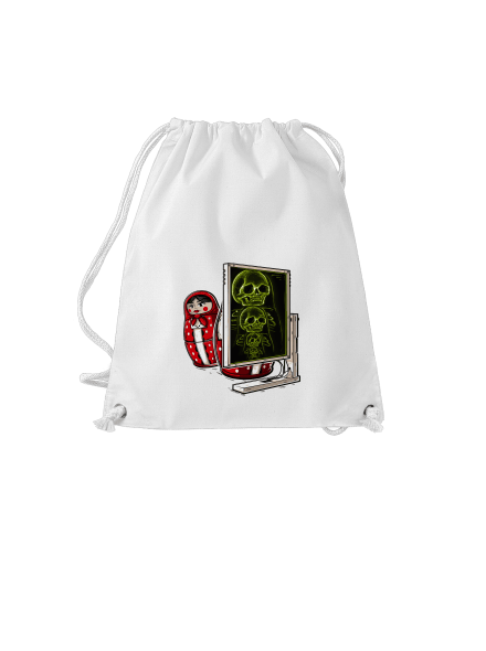 Rentgen Matriošky vak White
