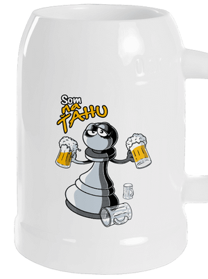 Na ťahu polliter White