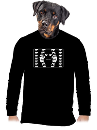 pánske dlhý rukáv