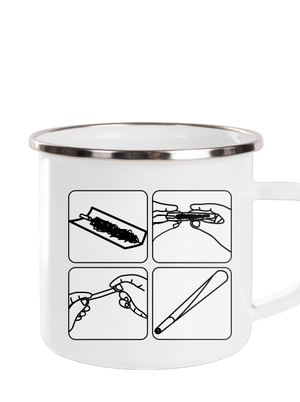 Joint plecháčik White