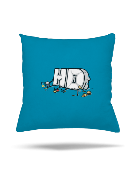 Full HD vankúš Blue Turquoise
