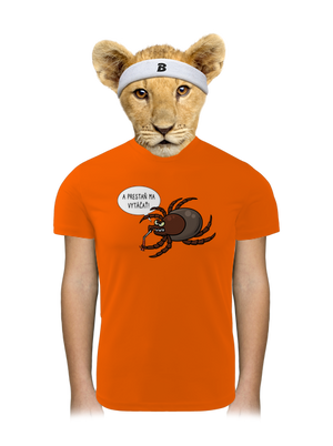 detské športové tričko