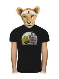 detské športové tričko