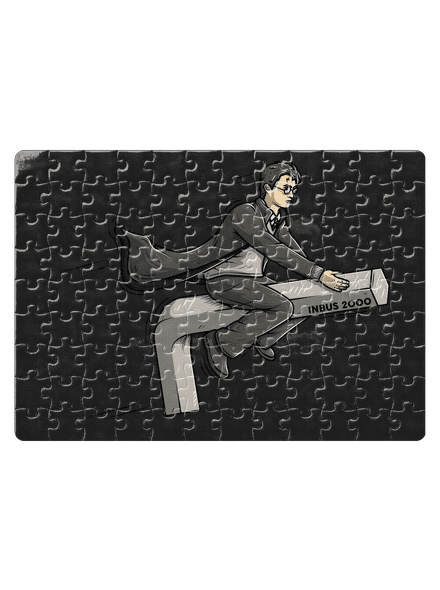 Harry na inbuse puzzle White