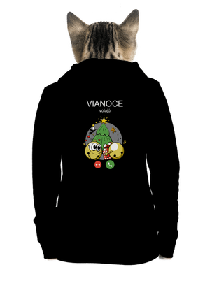 dámska mikina na zips