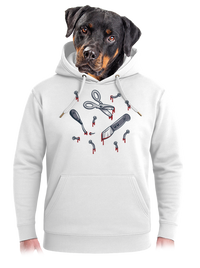 unisex mikina premium