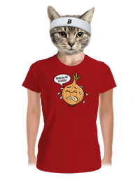 dámske športové tričko