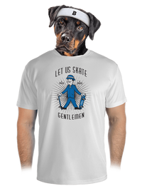 pánske športové tričko