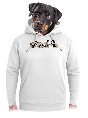 unisex mikina premium