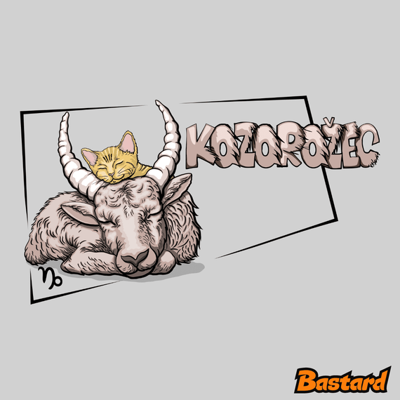 Mačací horoskop: Kozorožec