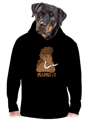 pánska mikina klokanka