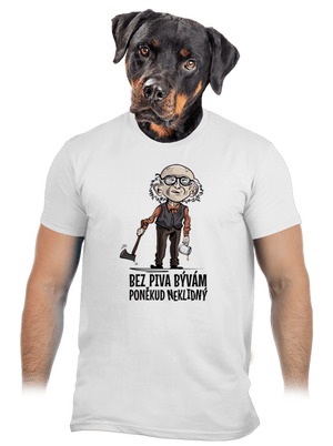 pánske tričko