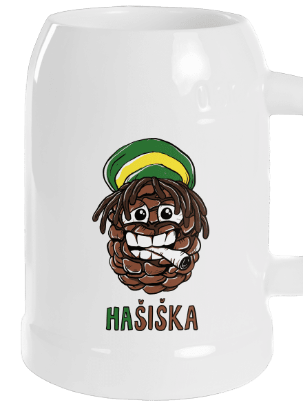 Hašiška polliter White