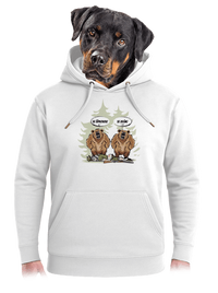 unisex mikina premium