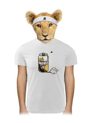 detské športové tričko